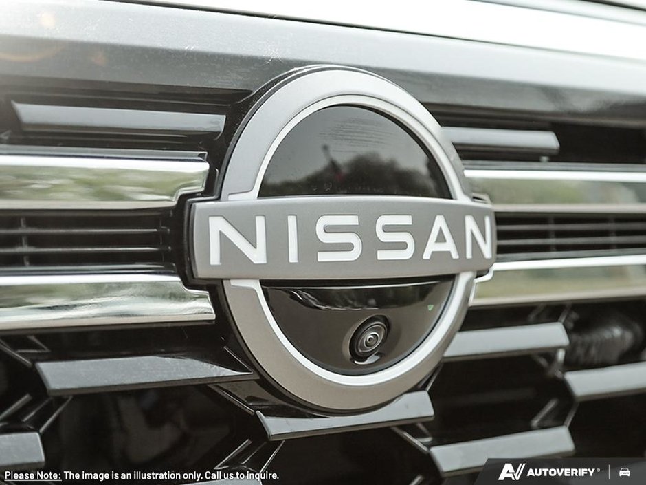 2026 Nissan Armada Platinum Reserve-8