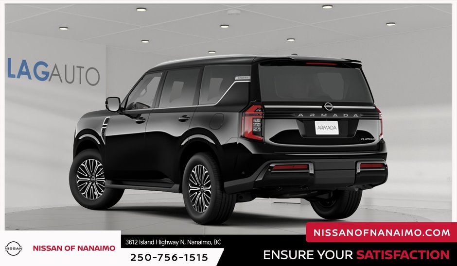 2026 Nissan Armada Platinum-2