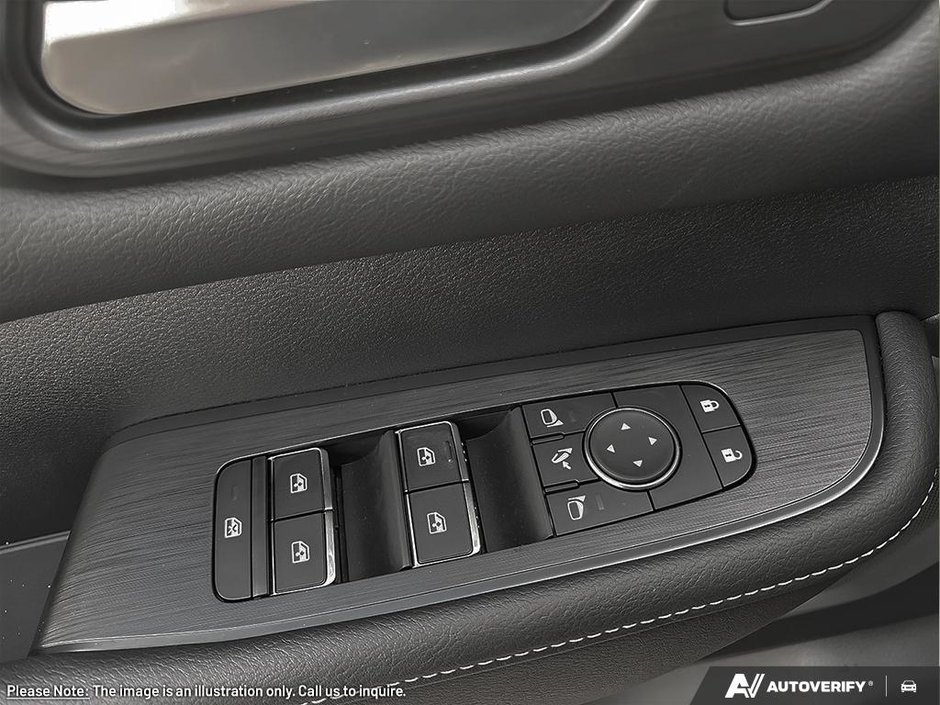 2026 Nissan Armada Platinum-14