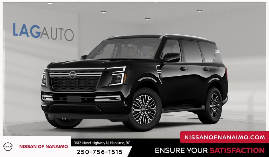 2026 Nissan Armada Platinum-0