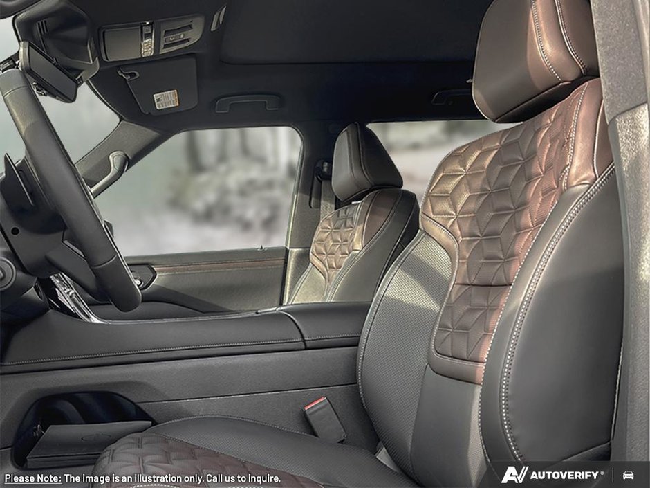 2026 Nissan Armada Platinum-17