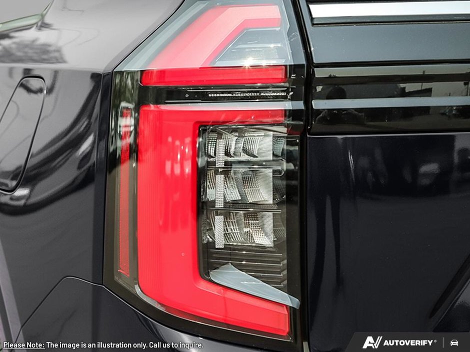 2026 Nissan Armada Platinum-9
