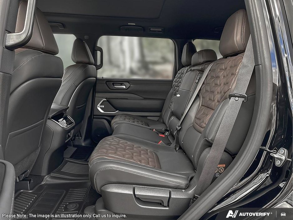 2026 Nissan Armada Platinum-18