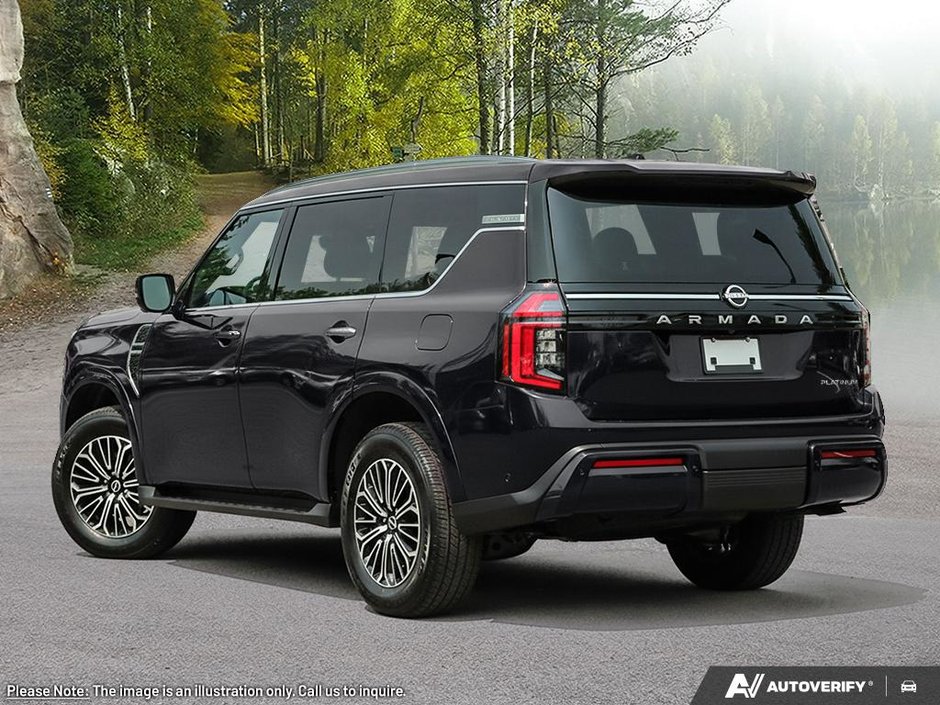 2026 Nissan Armada Platinum-3