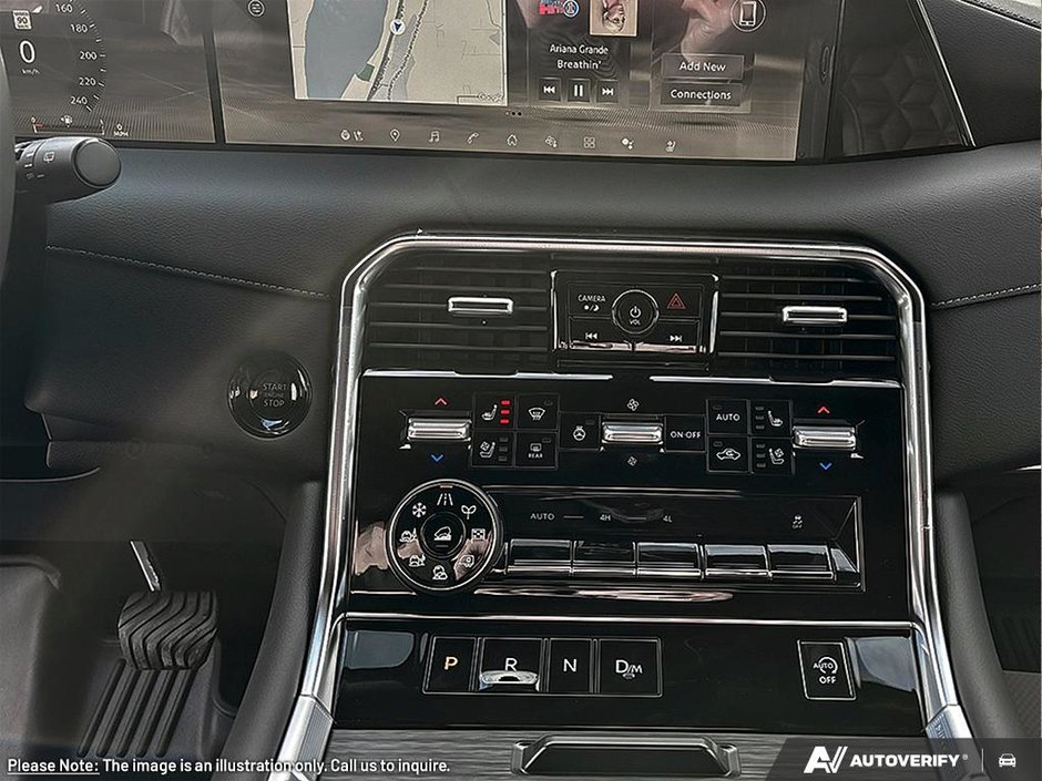 2026 Nissan Armada Platinum-21