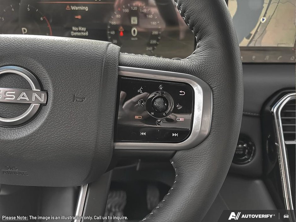 2026 Nissan Armada Platinum-22