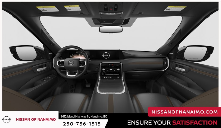 2026 Nissan Armada SL-4