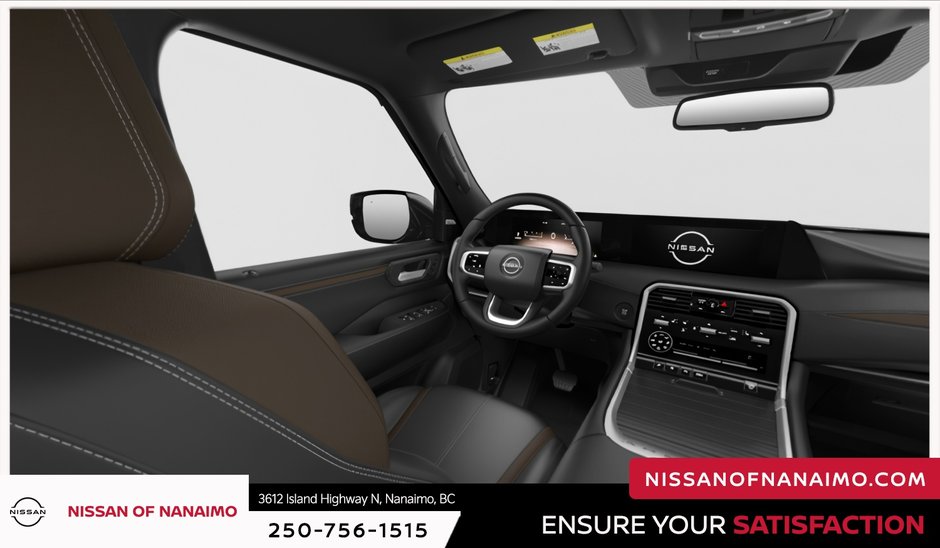2026 Nissan Armada SL-5