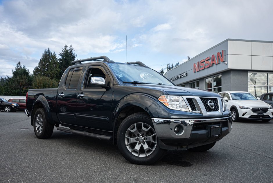 2019 Nissan Frontier SV-0