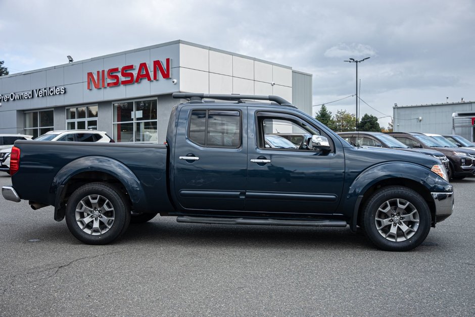 2019 Nissan Frontier SV-7