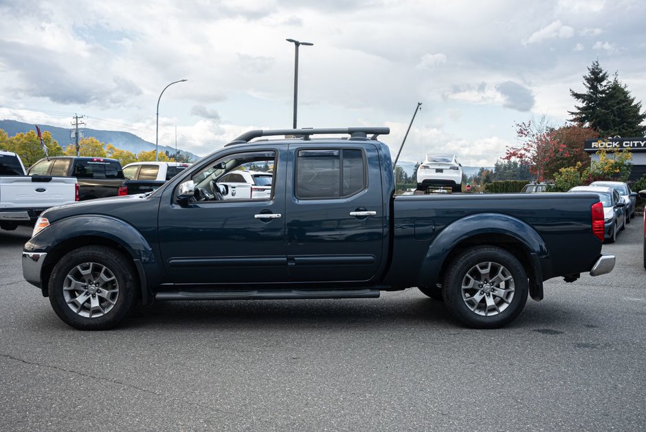 2019 Nissan Frontier SV-3