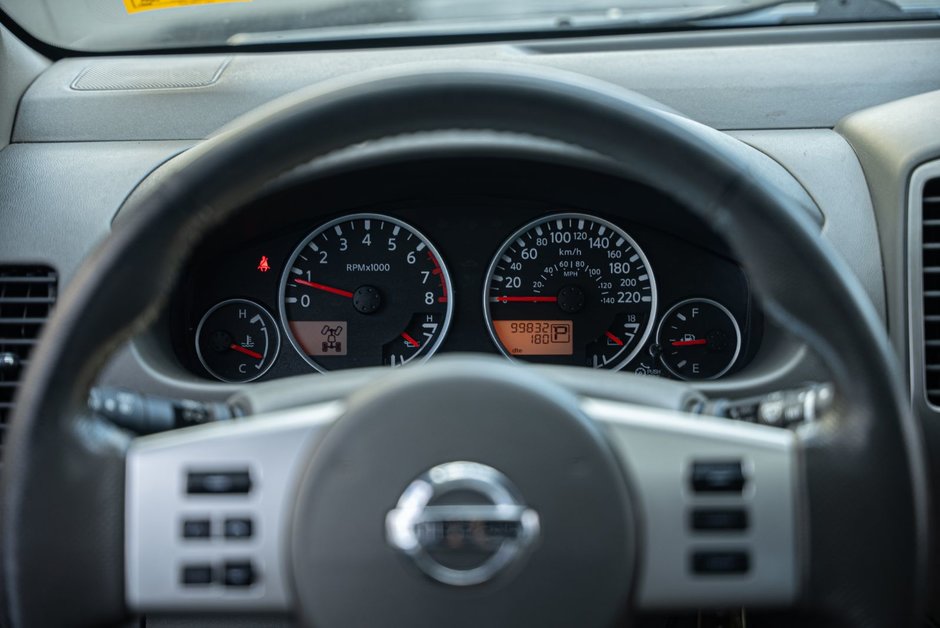 2019 Nissan Frontier SV-10