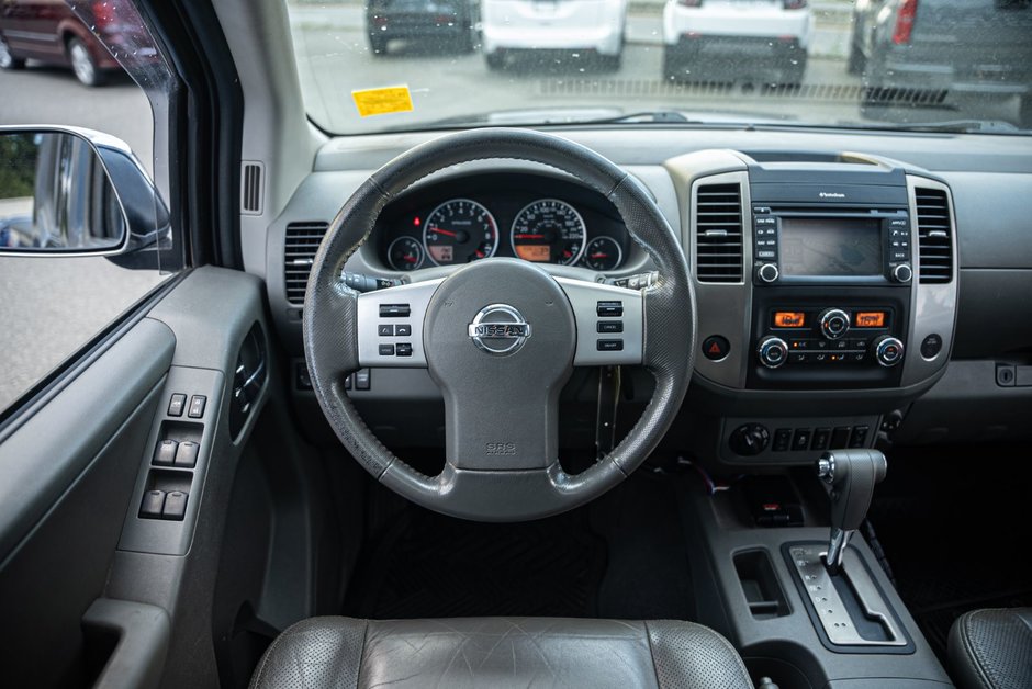 2019 Nissan Frontier SV-11