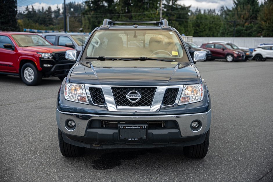 2019 Nissan Frontier SV-1