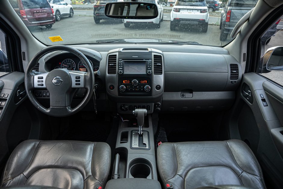 2019 Nissan Frontier SV-20