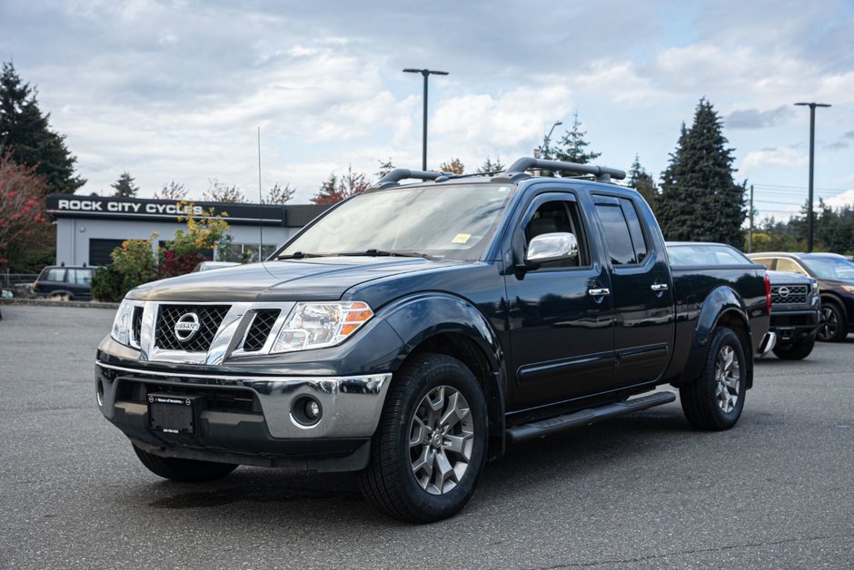 2019 Nissan Frontier SV-2