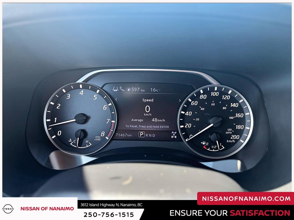 2022 Nissan Frontier SV-32