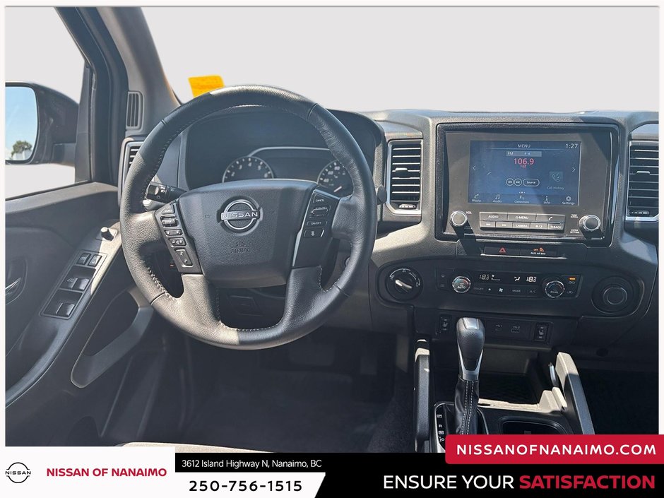 2022 Nissan Frontier SV-18