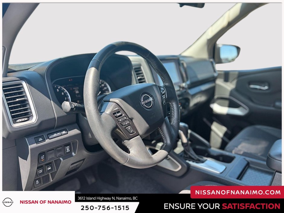 2022 Nissan Frontier SV-27