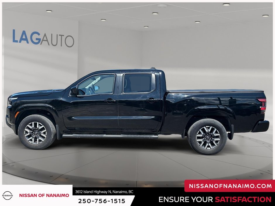 2022 Nissan Frontier SV-11