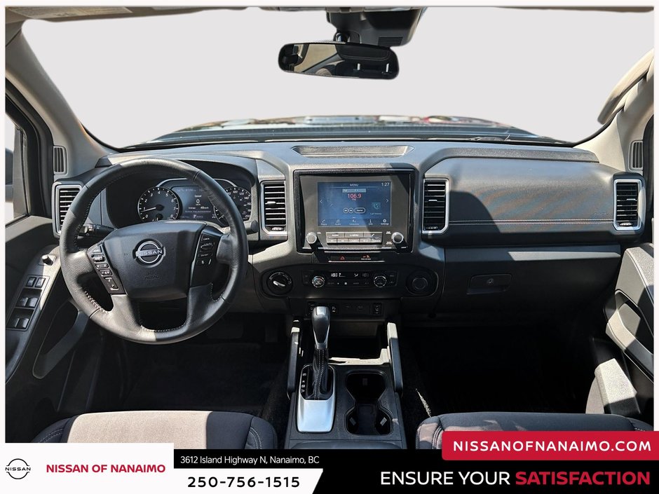 2022 Nissan Frontier SV-17