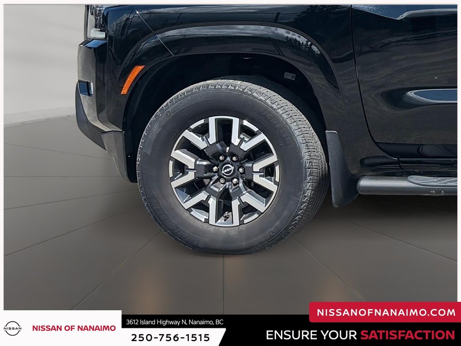 2022 Nissan Frontier SV-37