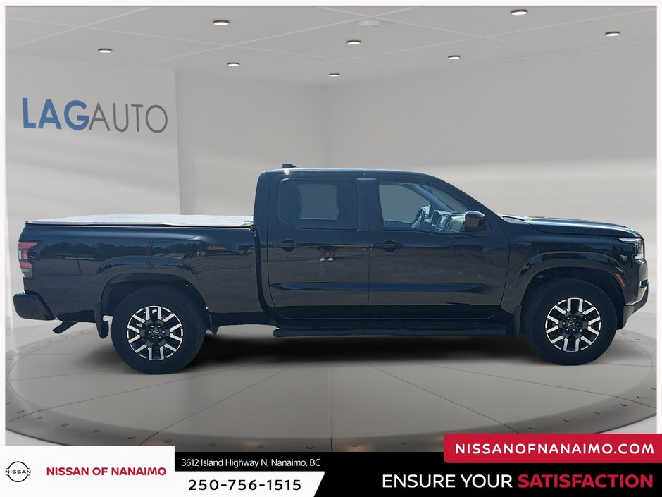 2022 Nissan Frontier SV-3