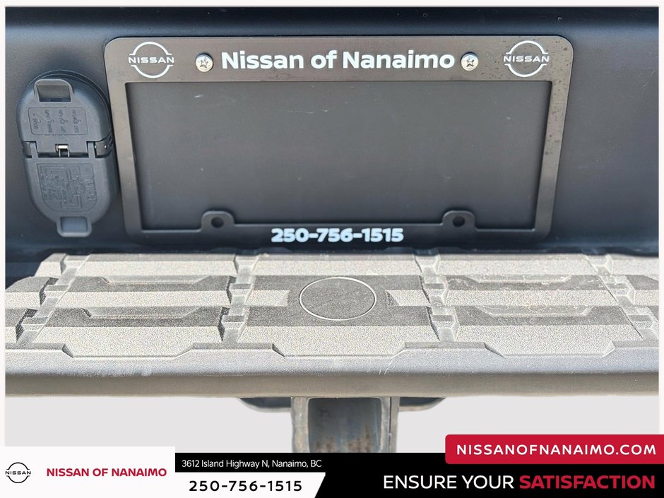 2022 Nissan Frontier SV-6