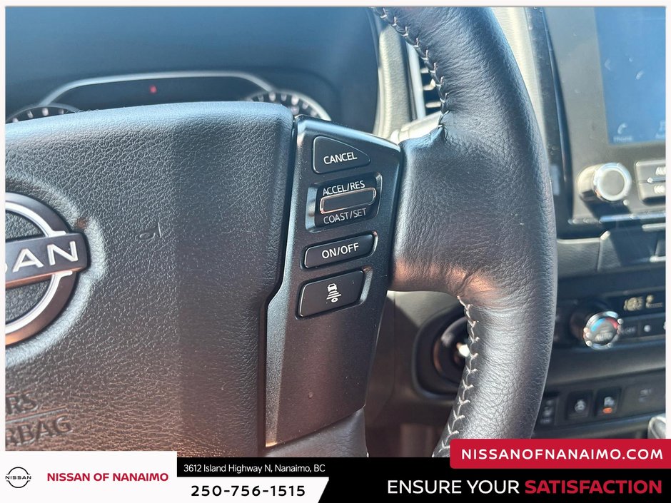 2022 Nissan Frontier SV-34