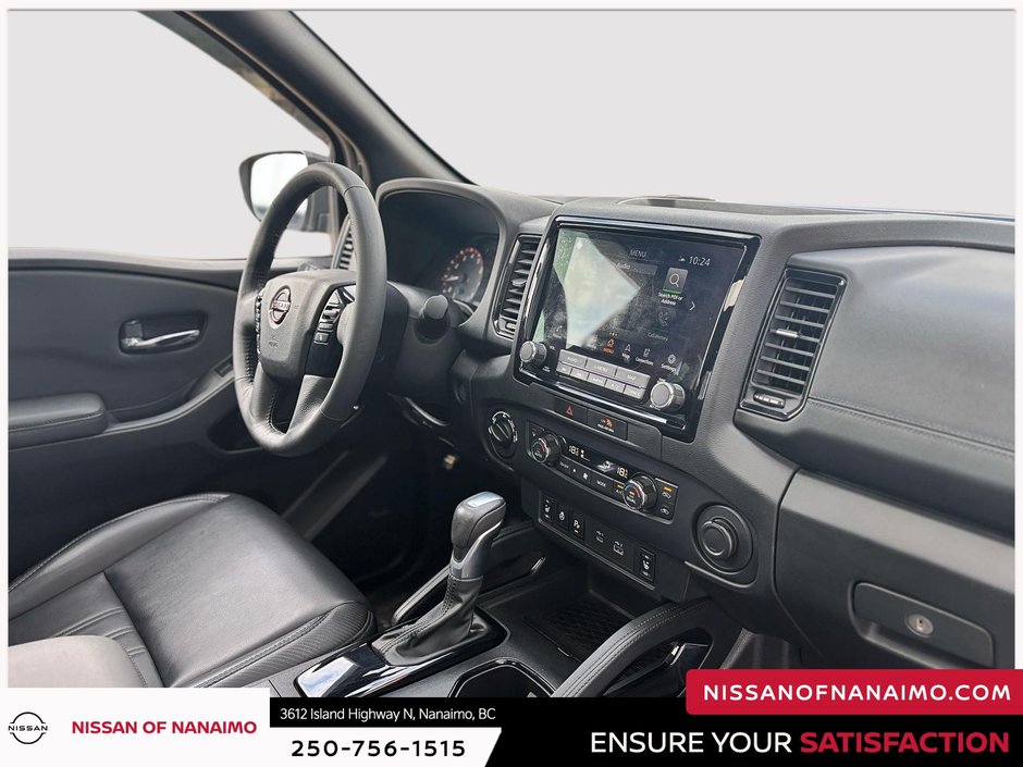 2022 Nissan Frontier PRO-4X-28