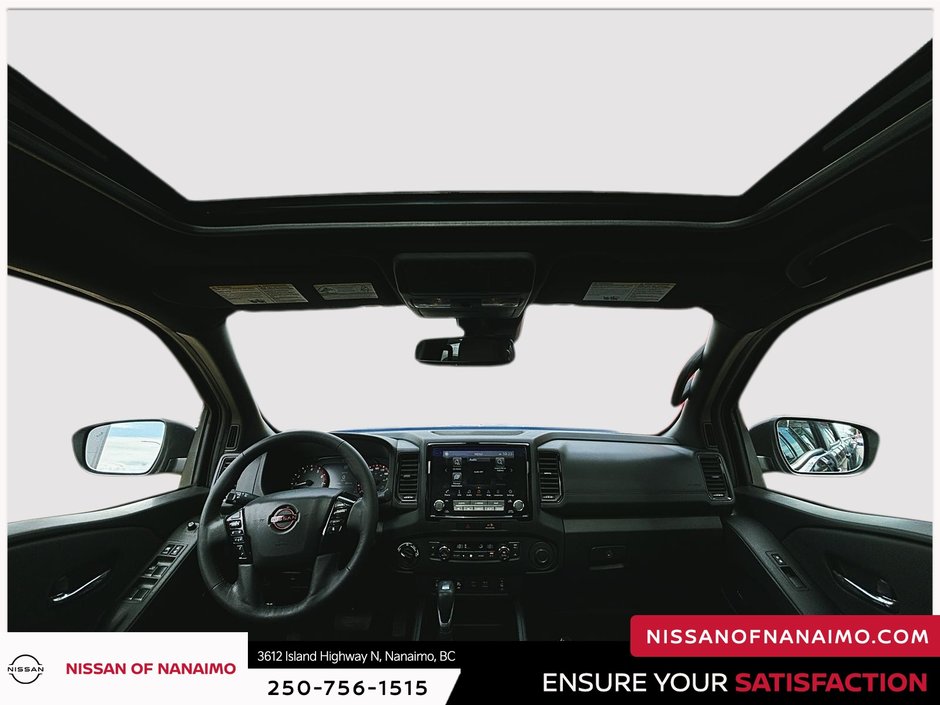 2022 Nissan Frontier PRO-4X-15