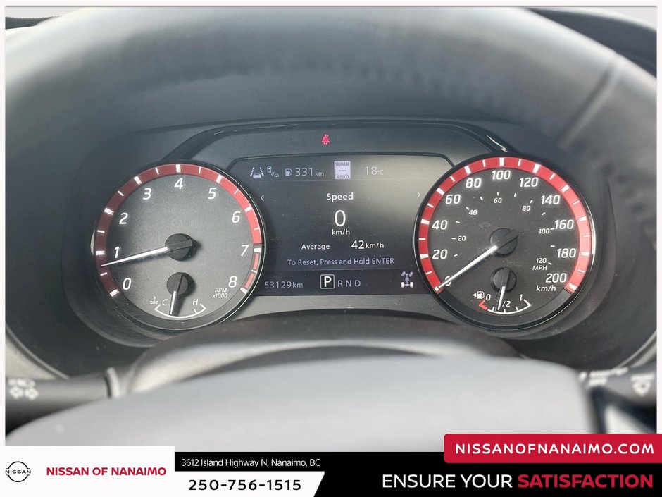 2022 Nissan Frontier PRO-4X-25