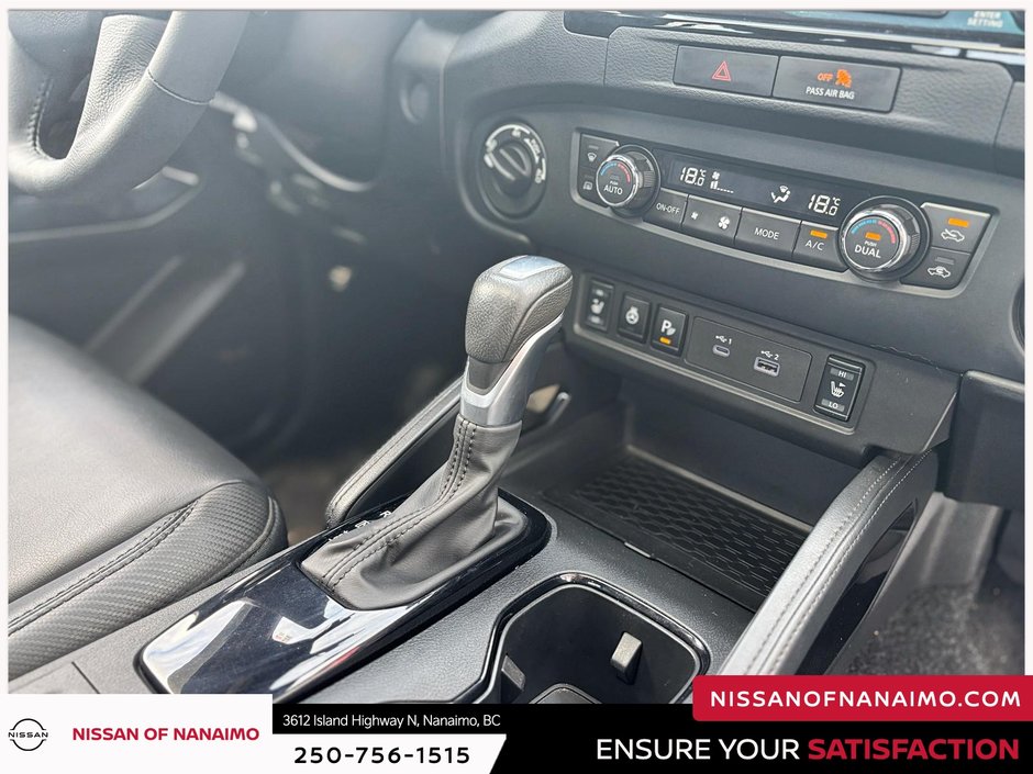 2022 Nissan Frontier PRO-4X-30