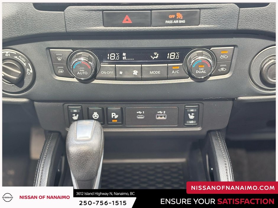 2022 Nissan Frontier PRO-4X-19
