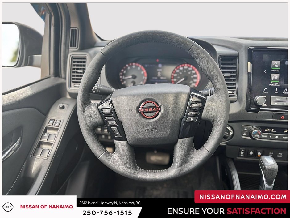 2022 Nissan Frontier PRO-4X-22