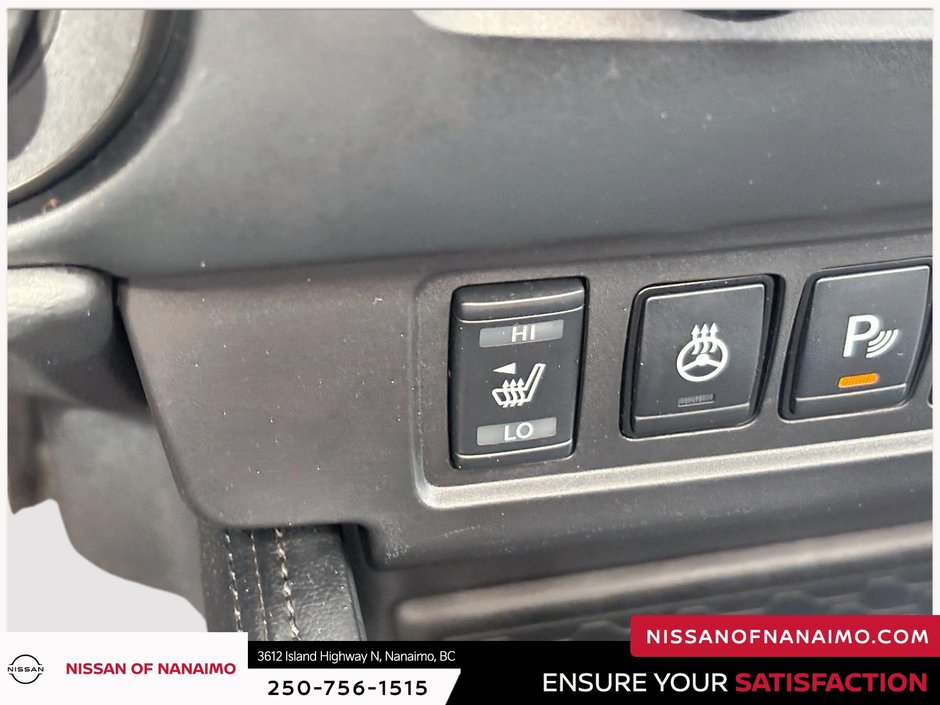 2022 Nissan Frontier PRO-4X-20