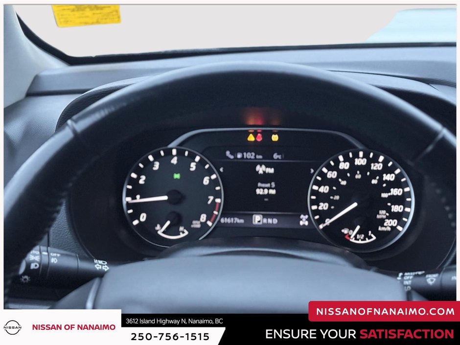 2022 Nissan Frontier SV-17