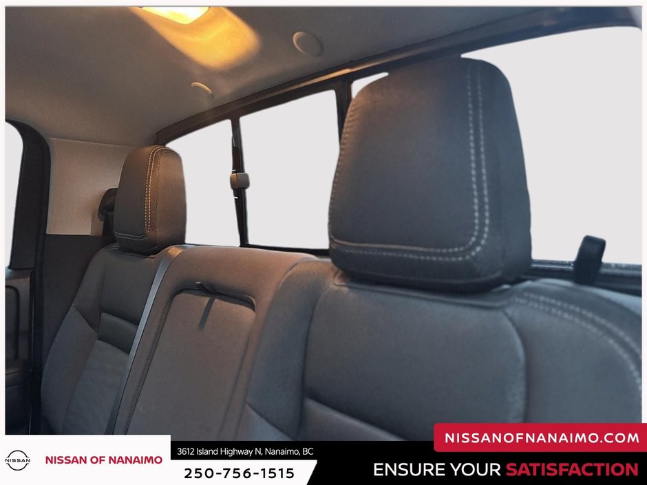 2022 Nissan Frontier SV-11