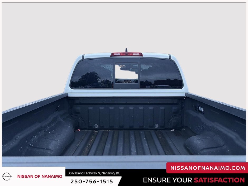 2022 Nissan Frontier SV-10