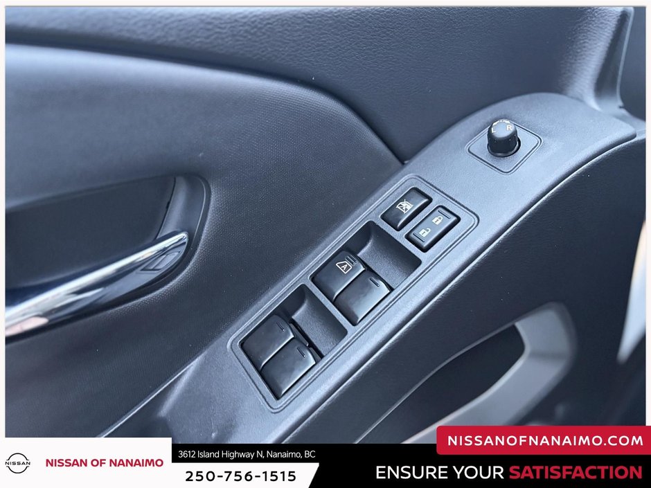 2022 Nissan Frontier SV-19