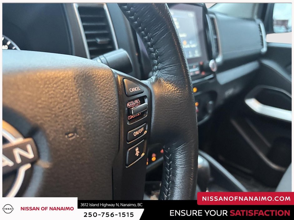 2022 Nissan Frontier SV-22