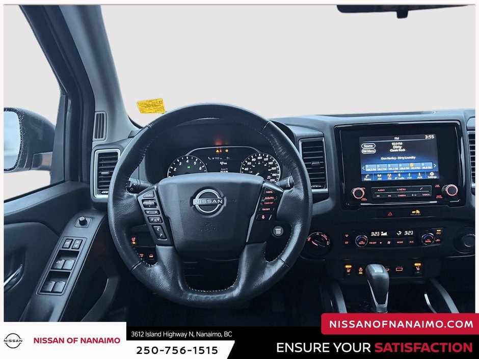 2022 Nissan Frontier SV-16