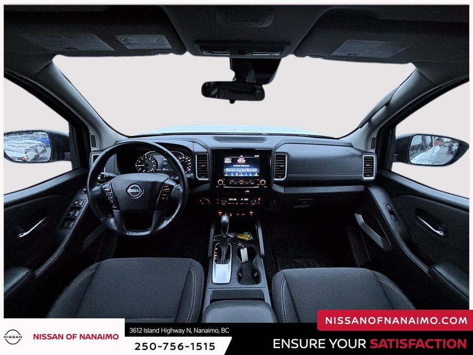 2022 Nissan Frontier SV-14