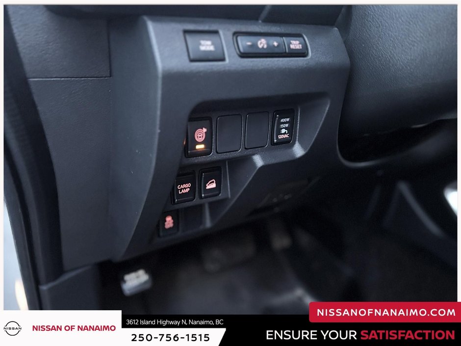 2022 Nissan Frontier SV-20