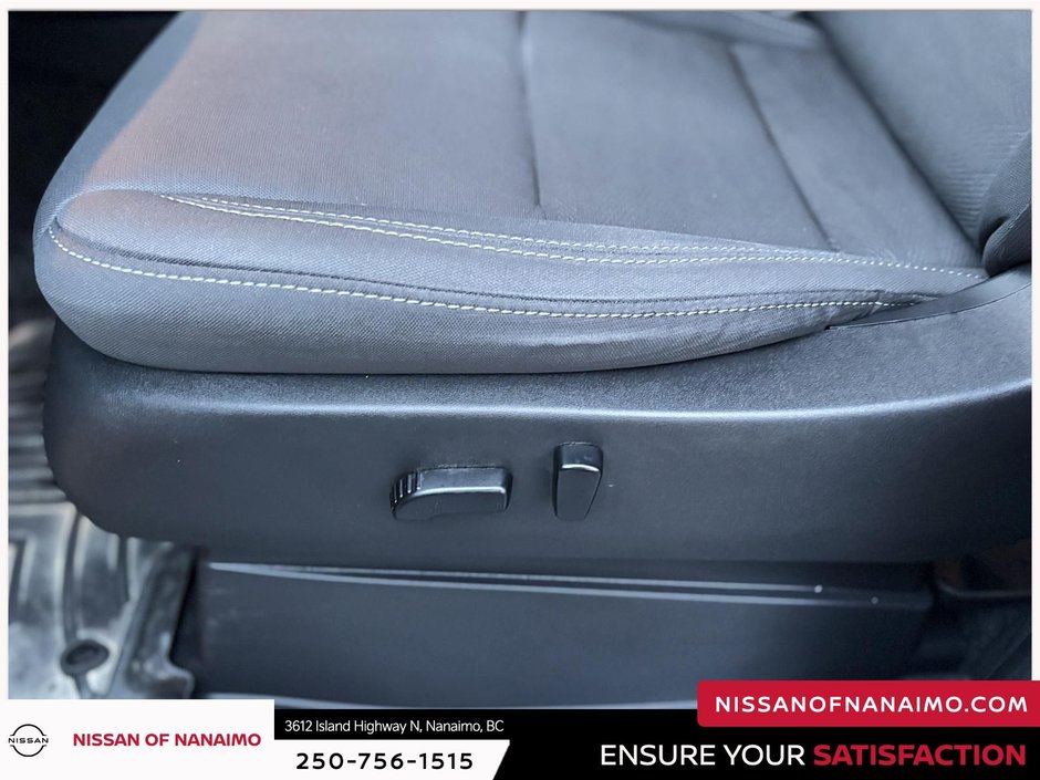 2022 Nissan Frontier SV-18