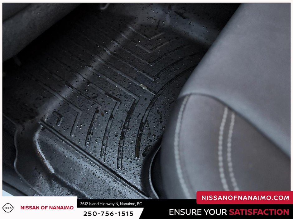 2022 Nissan Frontier SV-12