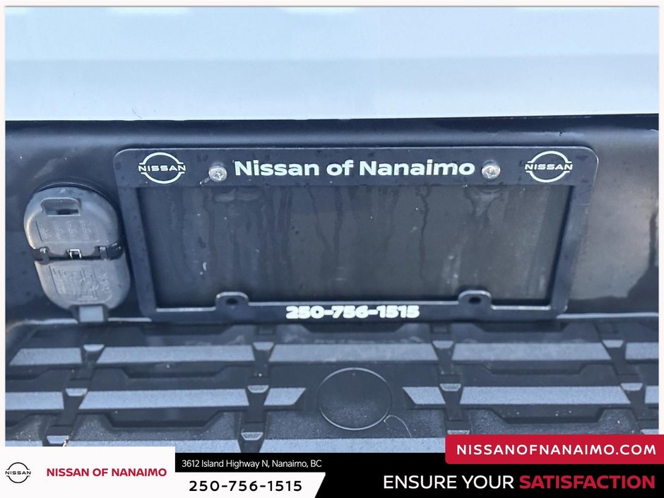 2022 Nissan Frontier SV-9