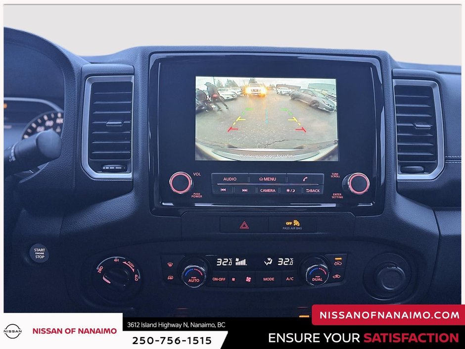 2022 Nissan Frontier SV-24