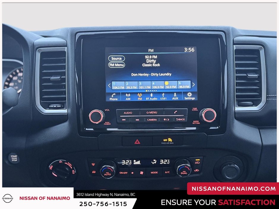 2022 Nissan Frontier SV-23