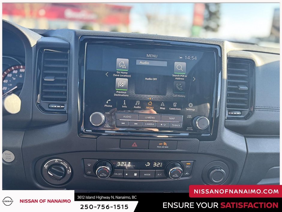 2022 Nissan Frontier PRO-4X-41